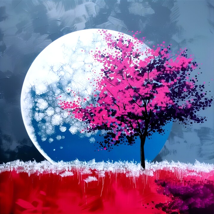 Arbres N°2 Digital Arts