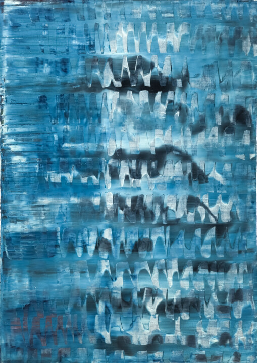 WAVE Pintura, 27,6x19,7 in