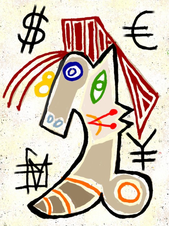 数字艺术 