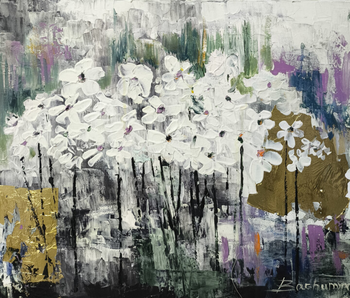 Ethereal Meadow Pittura, 15,8x19,7 in