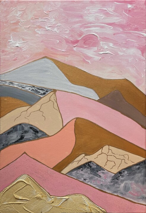 绘画,  19.7x13.8 in 