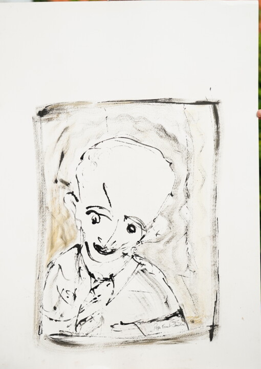 Chimére Disegno, 25,6x19,7 in