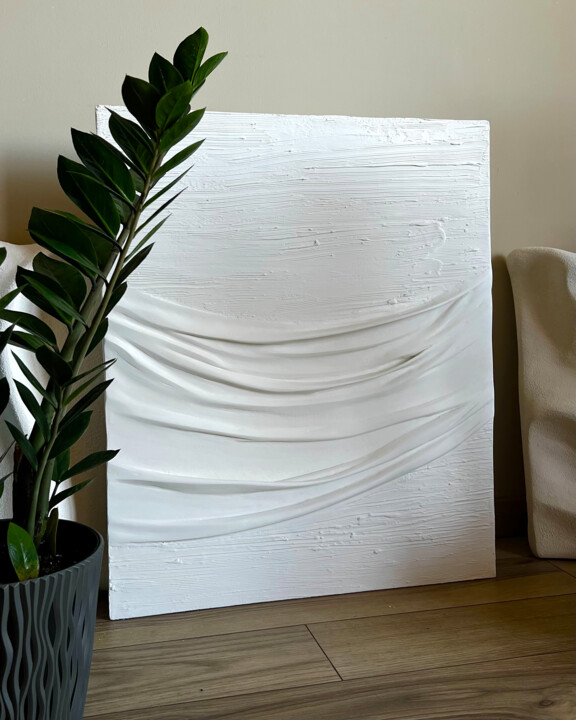 Sculptuur,  23,6x19,7 in 