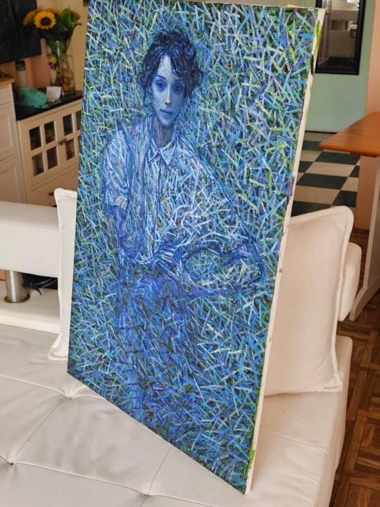 Side of the work