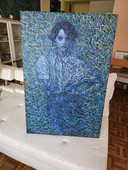 Artwork in situation