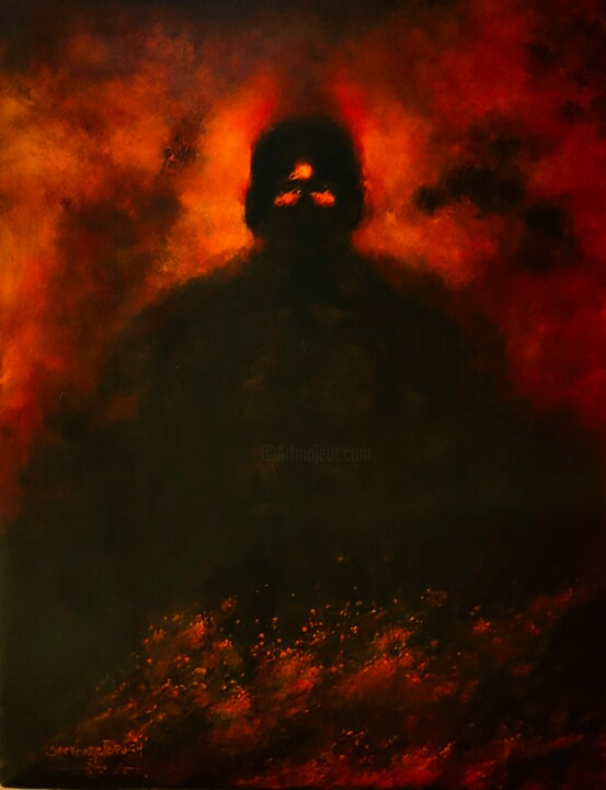 Golem Картина, 39,4x31,5 in