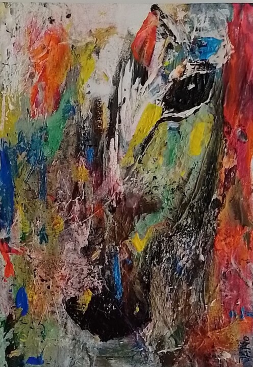 Prime 绘画, 9.5x7.1 in