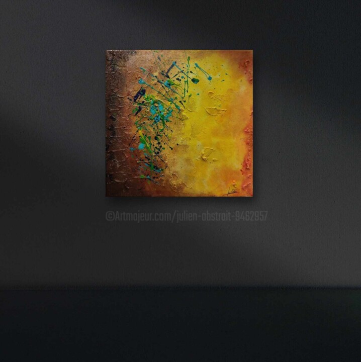 Artwork in situation