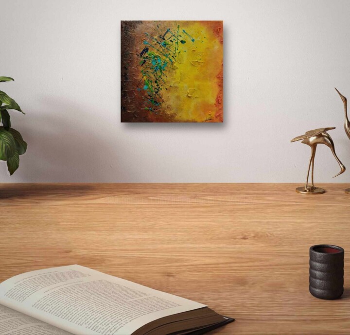 Artwork in situation