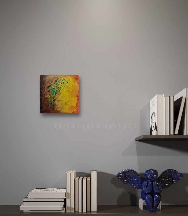 Artwork in situation