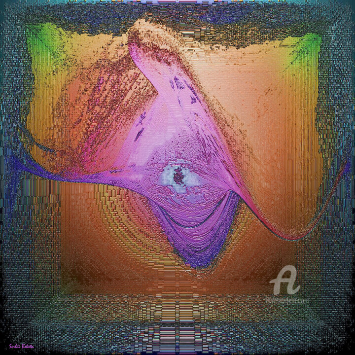 数字艺术 