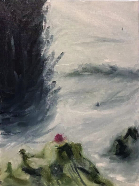 241110 绘画, 15.8x11.8 in