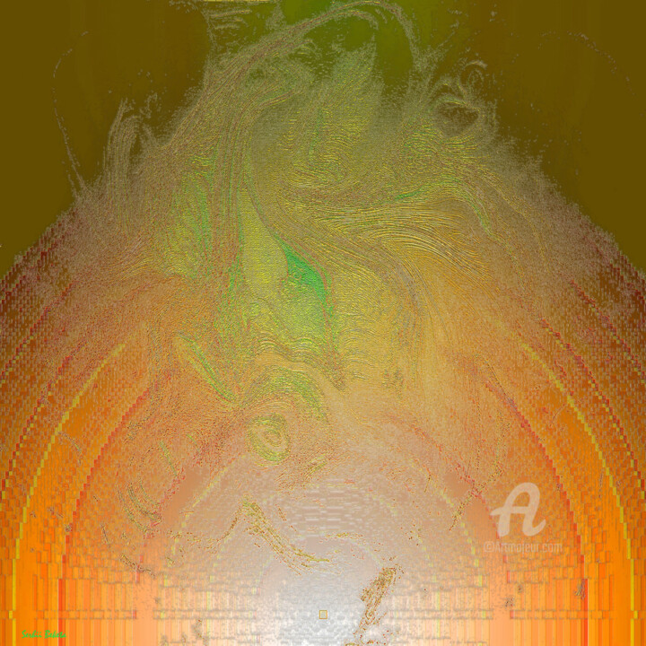数字艺术 