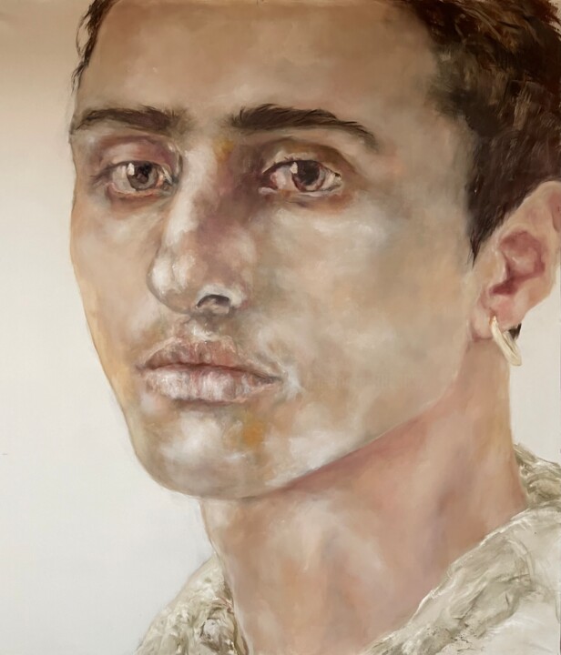 ANIMA ANGELI 2 Pittura, 76,8x72,8 in