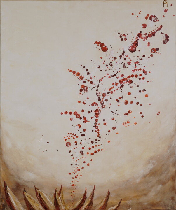 绘画,  23.6x19.7 in 