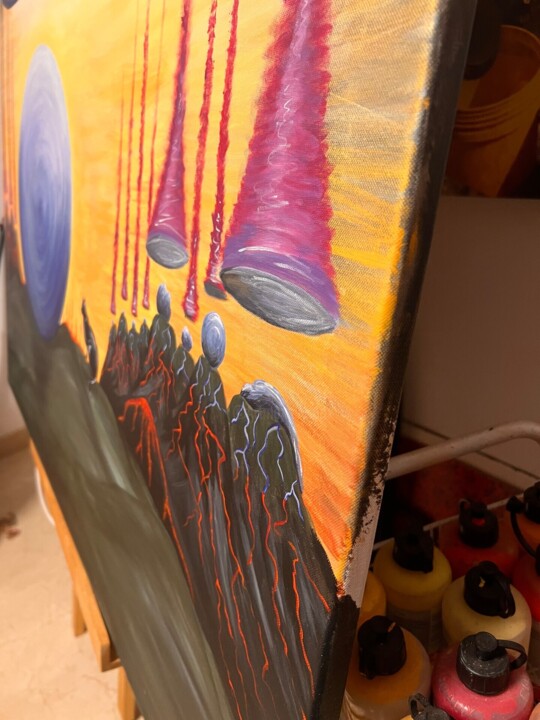 Seite der Arbeit