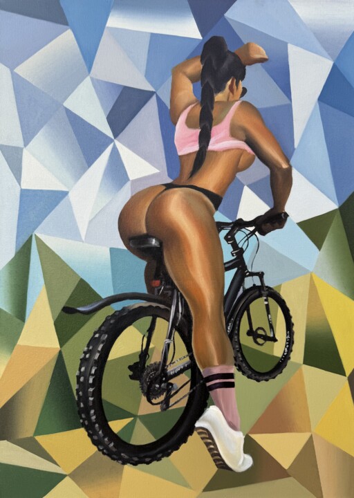 绘画,  27.6x19.7 in 