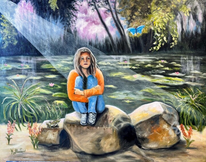 Pittura,  22x28 in 