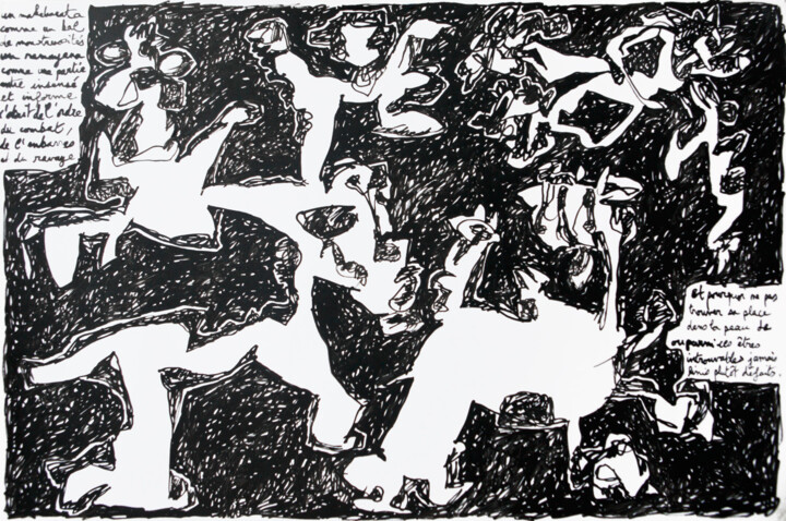 图画,  12.6x19.7 in 