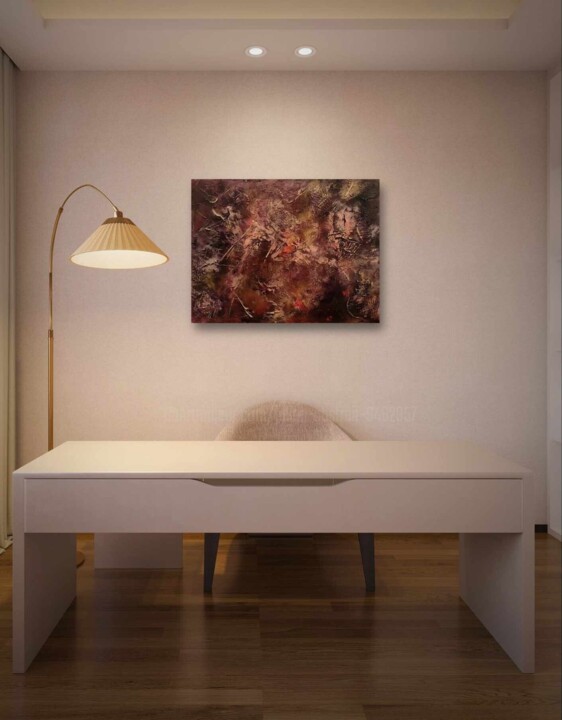 Artwork in situation