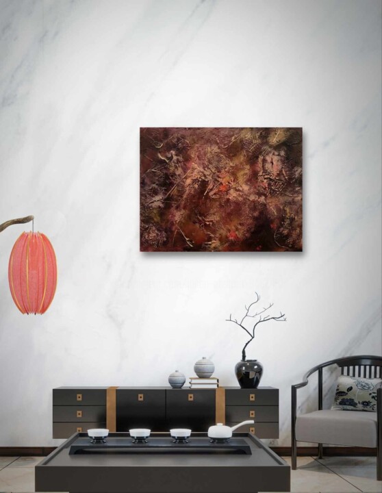 Artwork in situation