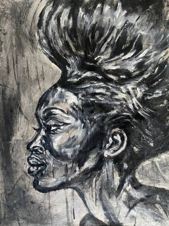 绘画,  29.5x21.7 in 