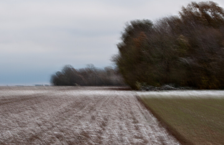 Couleurs d'hiver 2. 摄影, 385x590.6 in