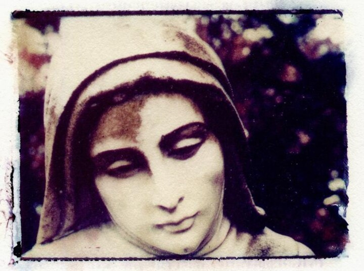 Photography titled "mary" by Jane Linders, Original Artwork