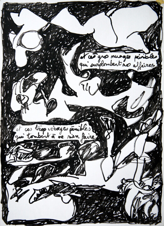 Dibrujo 2010-08 Tekening, 11,7x8,3 in
