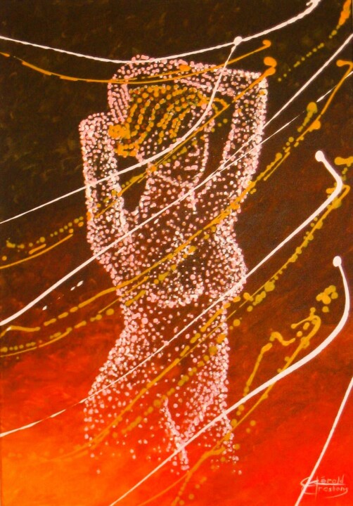 Filament 绘画, 39.4x27.6 in