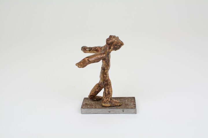 Sculptuur,  4,9x3,5 in 