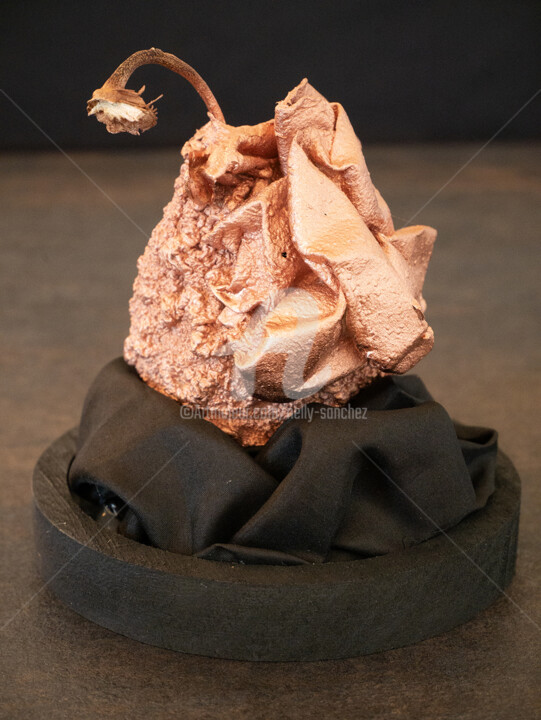 Hespéride 3 雕塑, 5.9x3.9 in