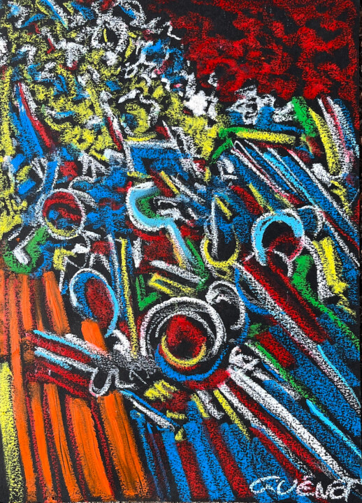 l'heure miroir 1.0 图画, 16.5x11.7 in