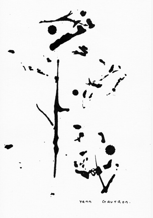 图画,  11.7x8.3 in 