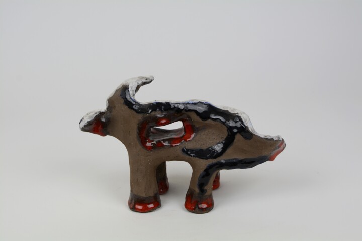 Bulle d'oxygène Scultura, 5,9x9,7 in