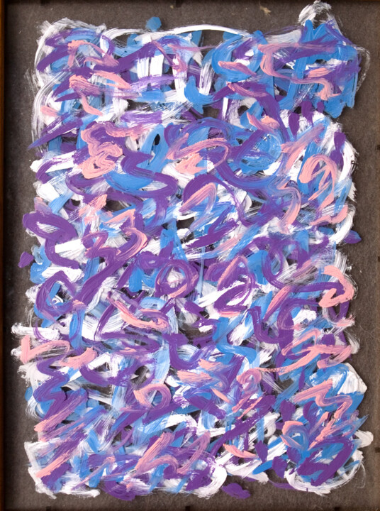 绘画,  15.8x11.8 in 