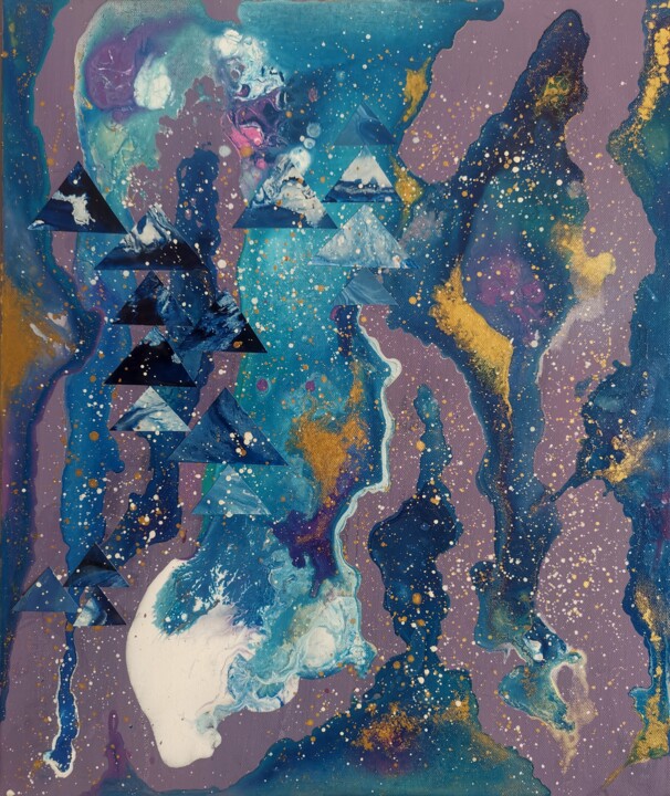 拼贴,  19.7x23.6 in 