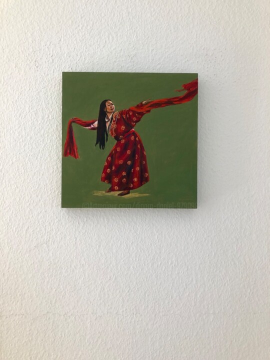 Artwork in situation