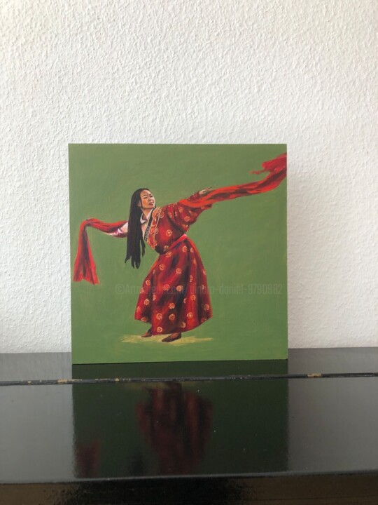 Artwork in situation