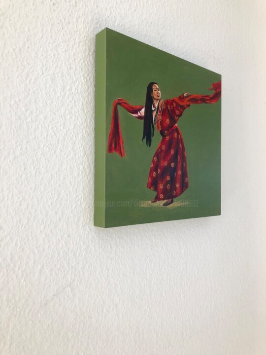 Side of the work