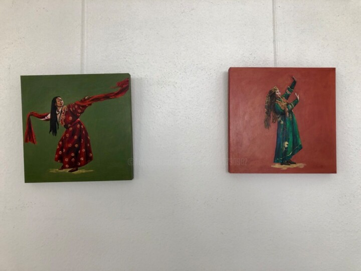Artwork in situation