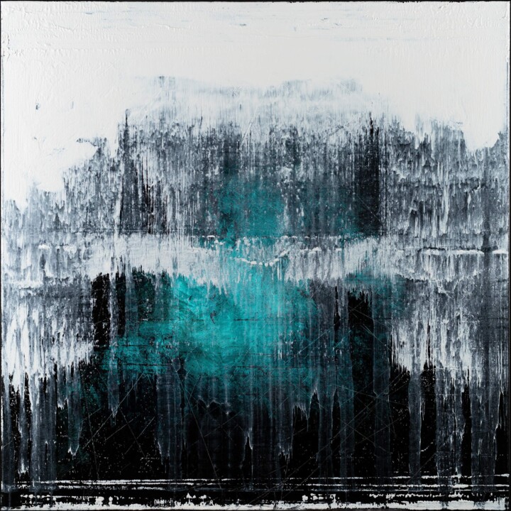 绘画,  36x36 in 
