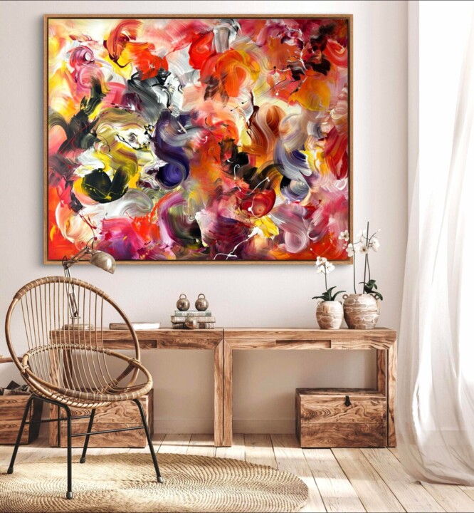 Artwork in situation