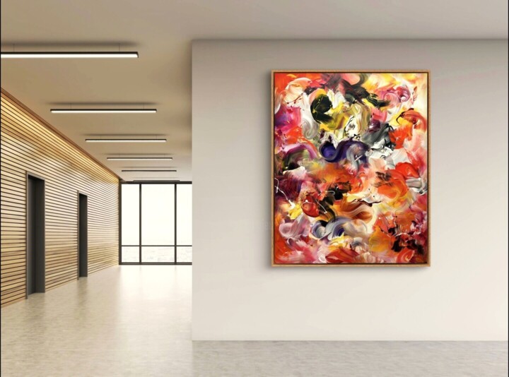 Artwork in situation