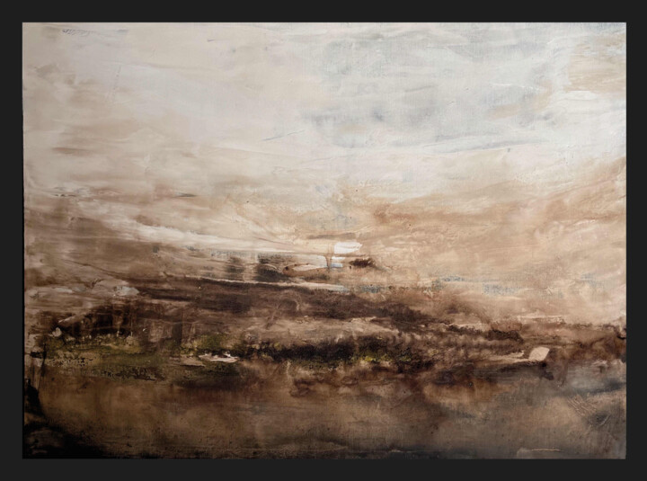 绘画,  23.6x31.5 in 