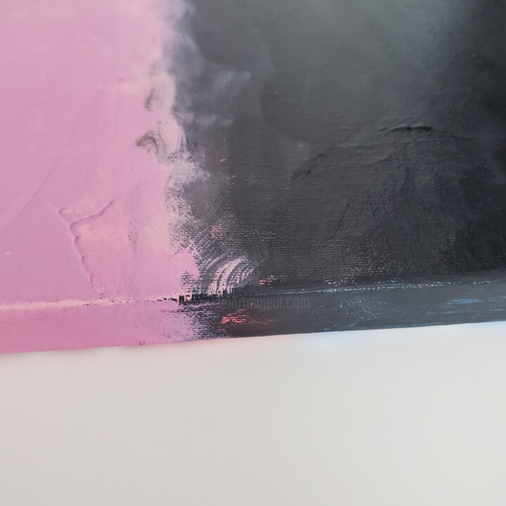 Side of the work