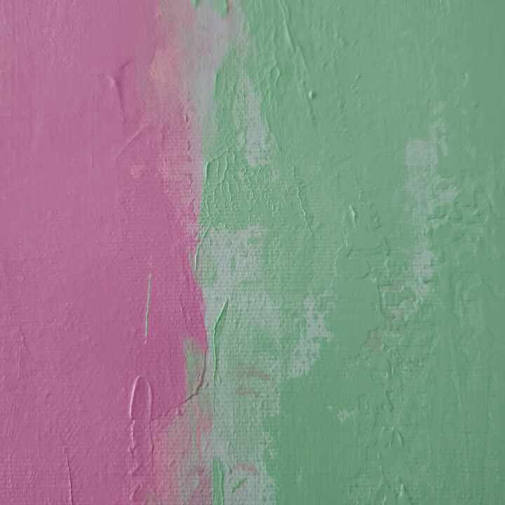 Artwork's surface or texture