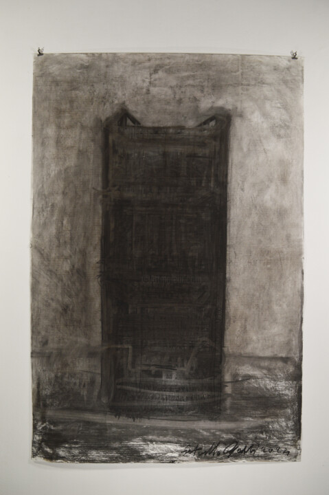 Disegno,  59,1x39,4 in 