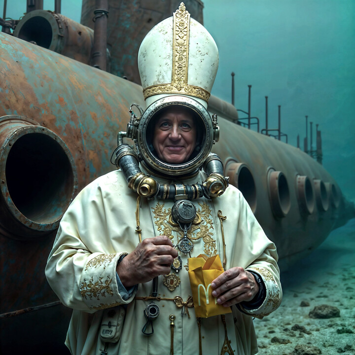 Sub-Pope_85 数字艺术