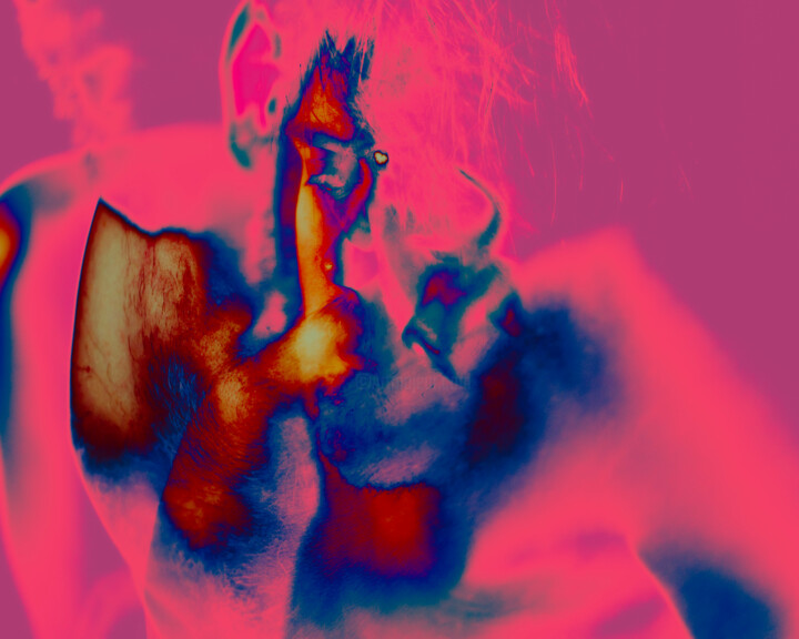 摄影 